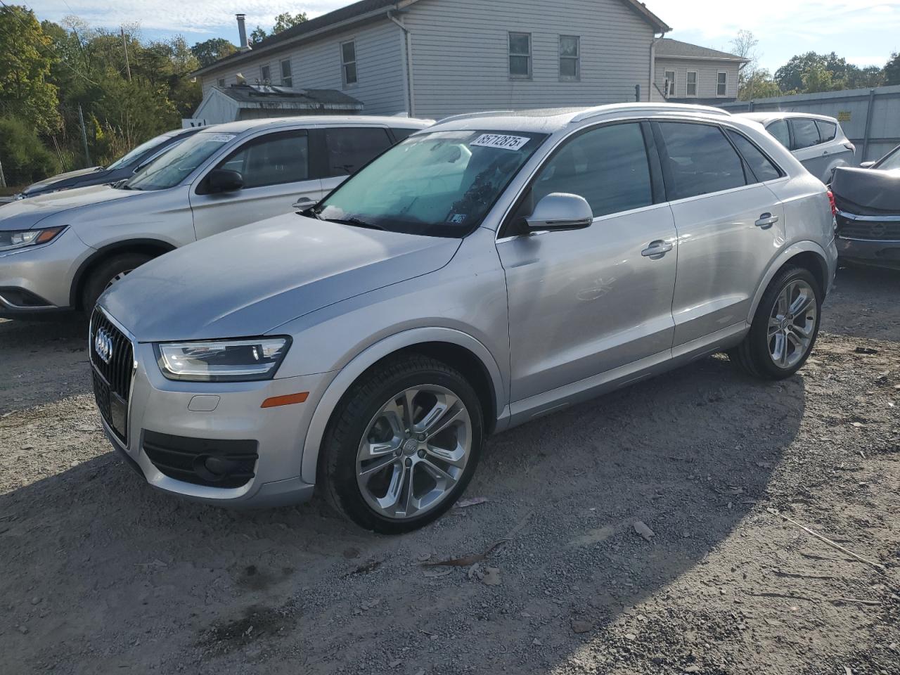 2015 Audi Q3