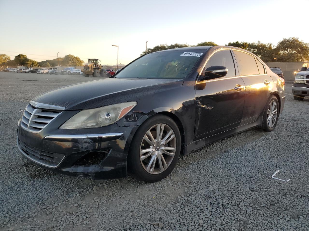 2012 Hyundai Genesis