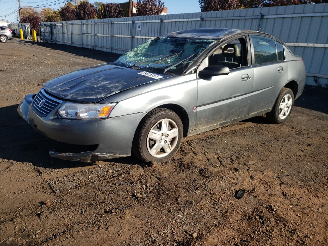 2007 Saturn Ion