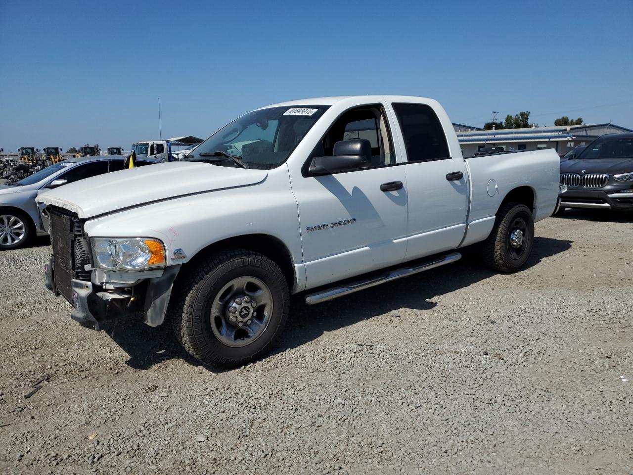 2005 Dodge Ram 2500