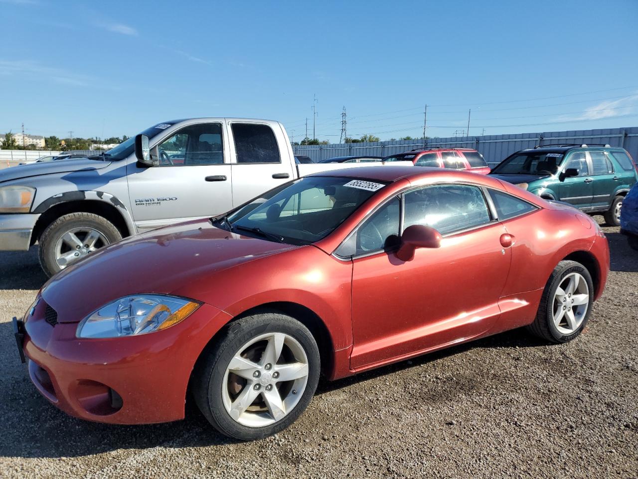 2008 Mitsubishi Eclipse