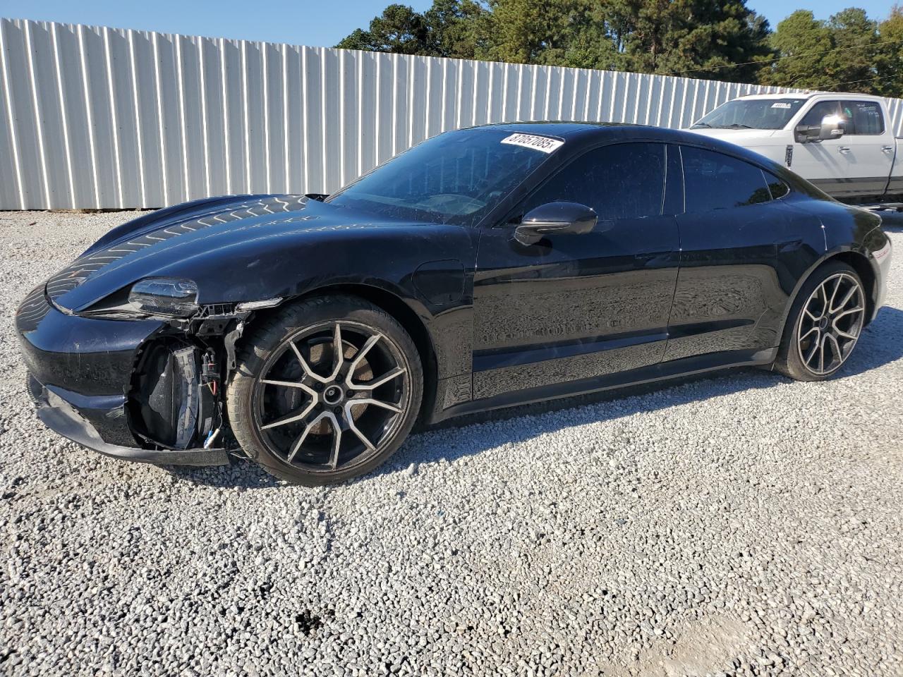 2024 Porsche Taycan