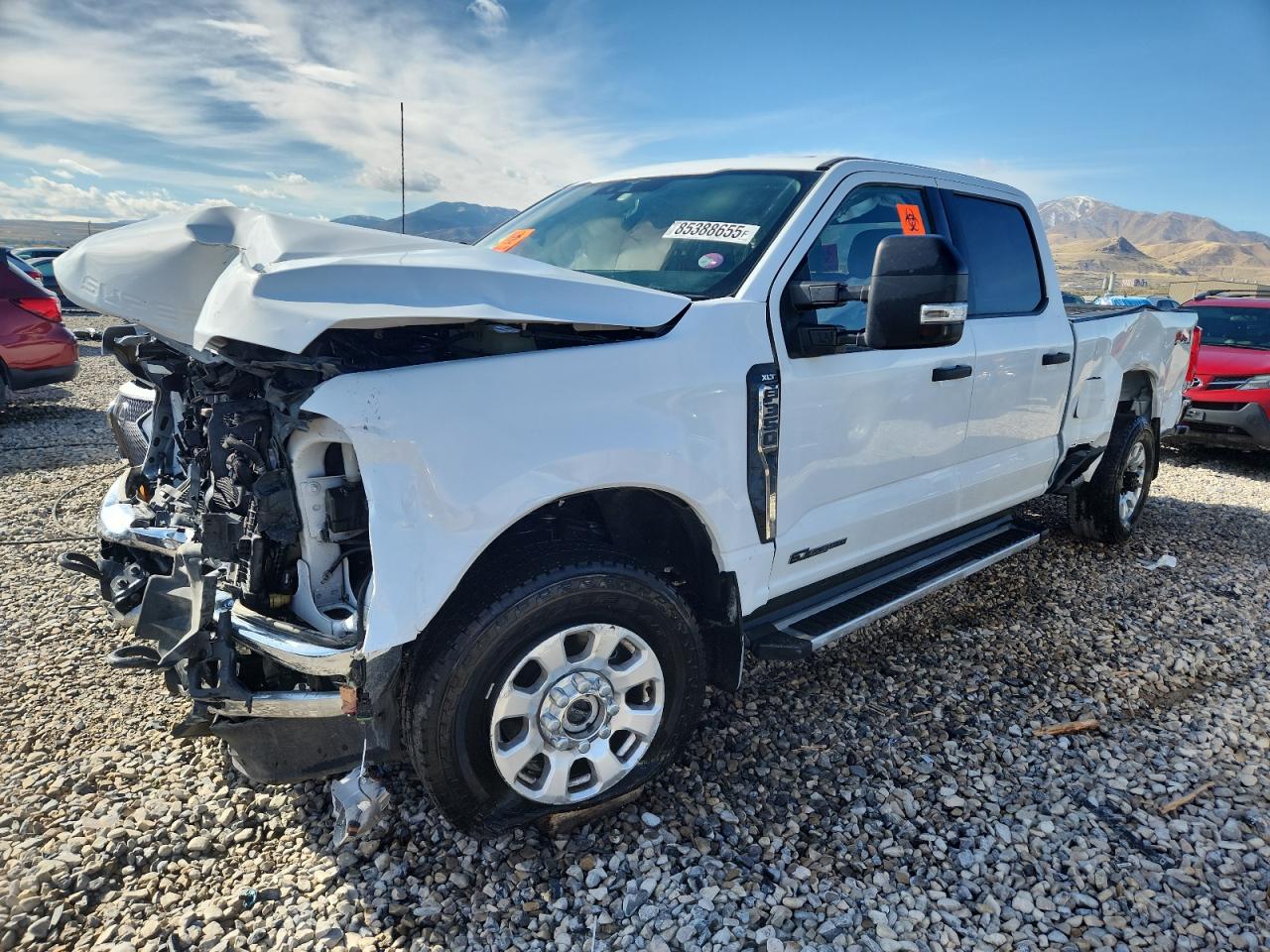 2023 Ford F-350 Super Duty