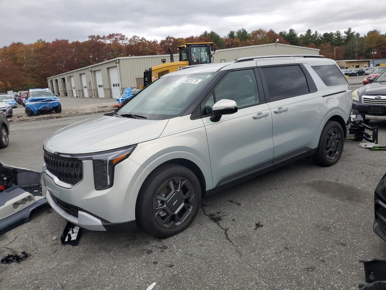 2025 Kia Carnival