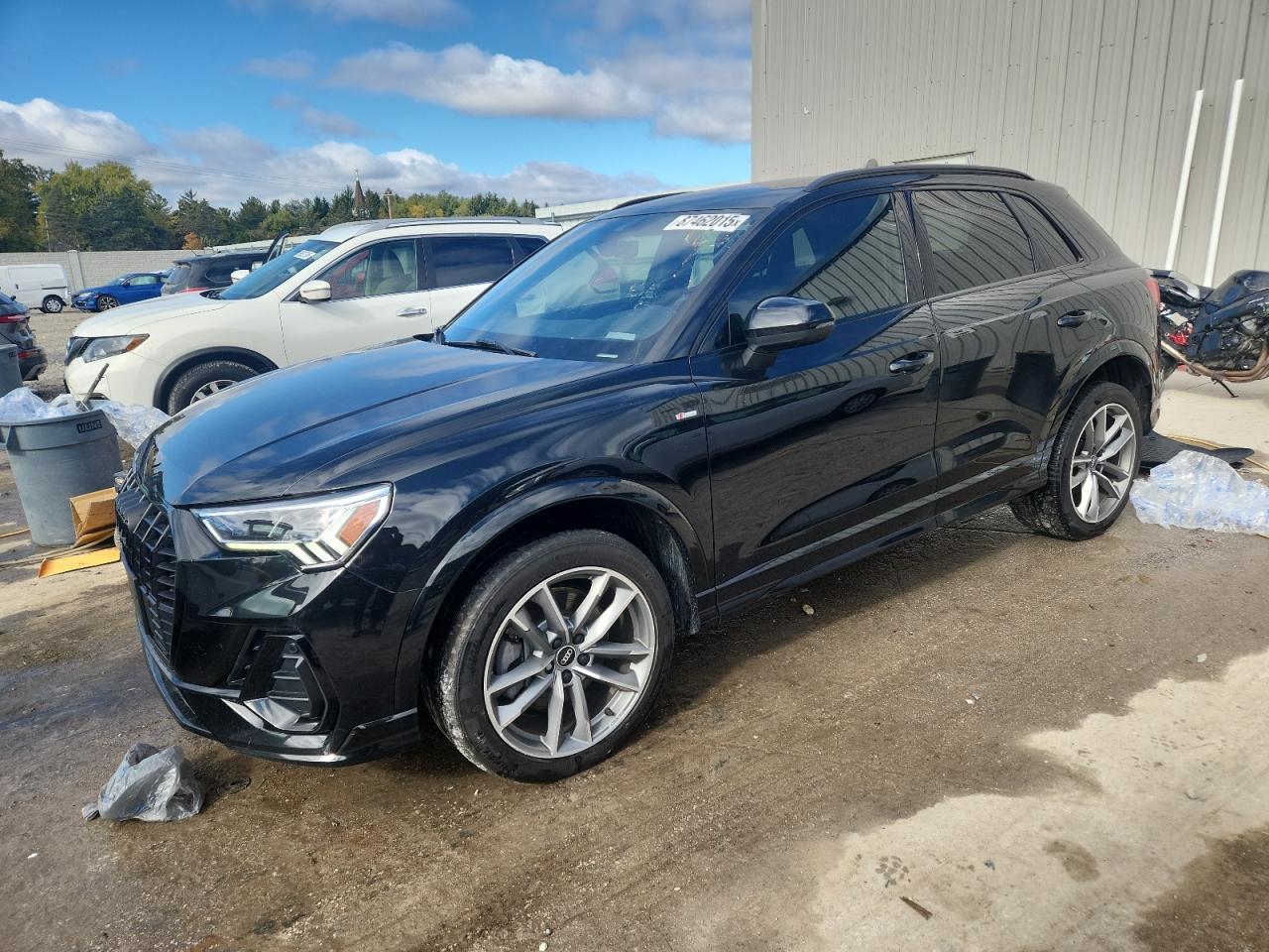2022 Audi Q3