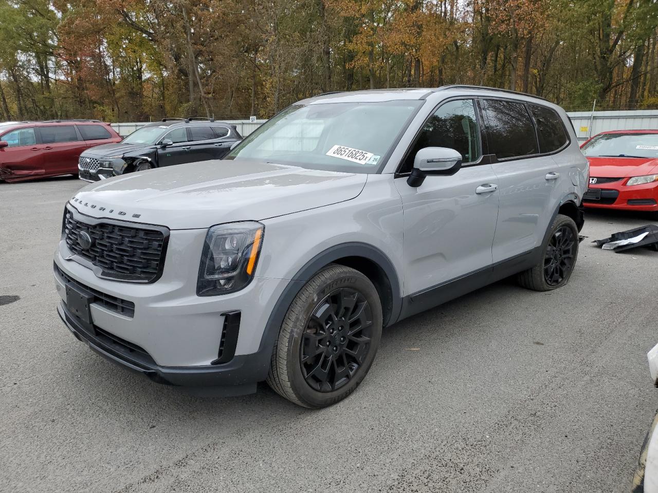 2021 Kia Telluride