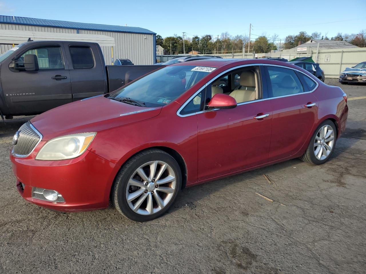 2013 Buick Verano