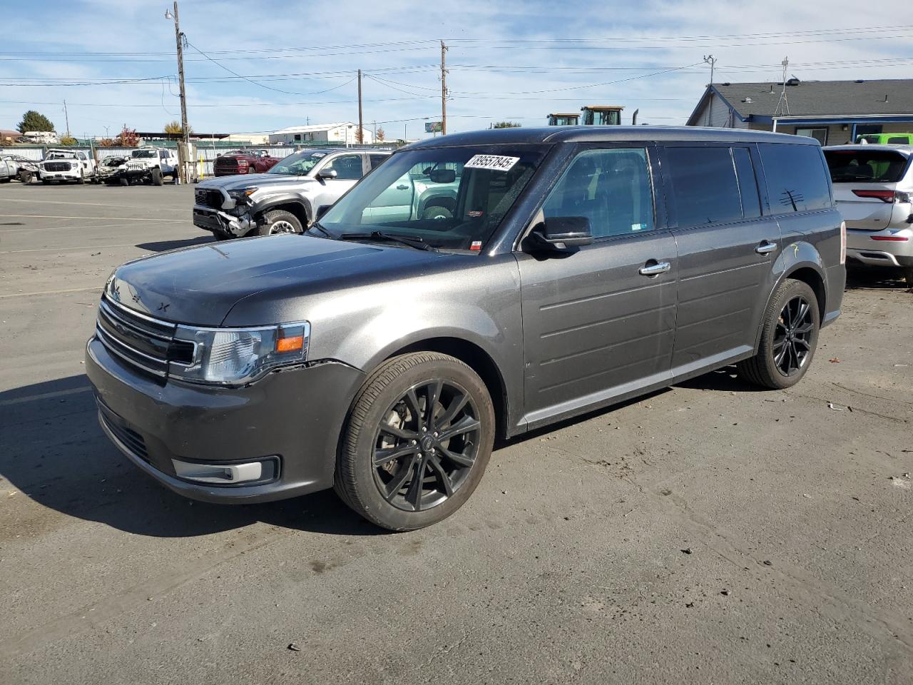 2018 Ford Flex