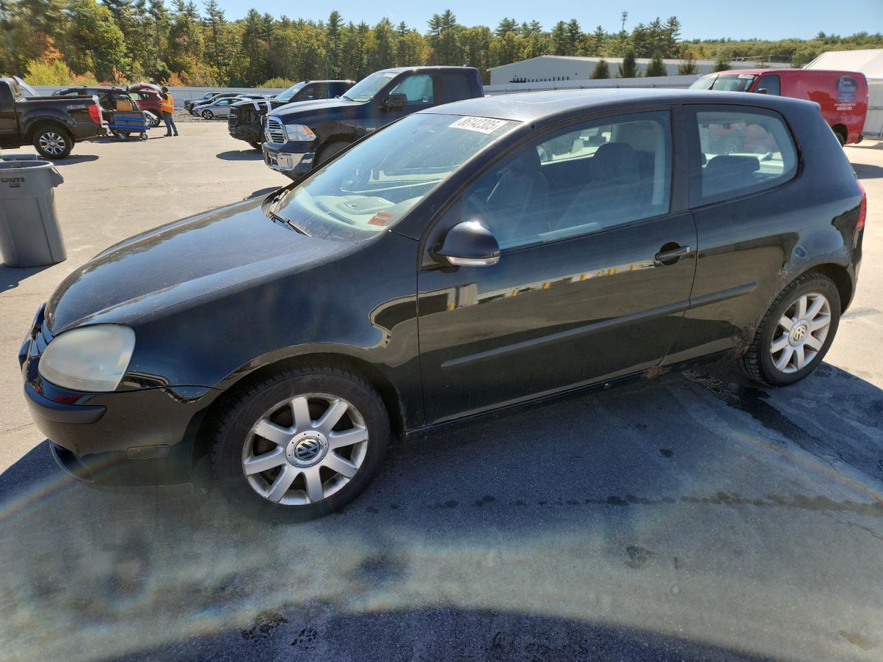 2009 Volkswagen Rabbit