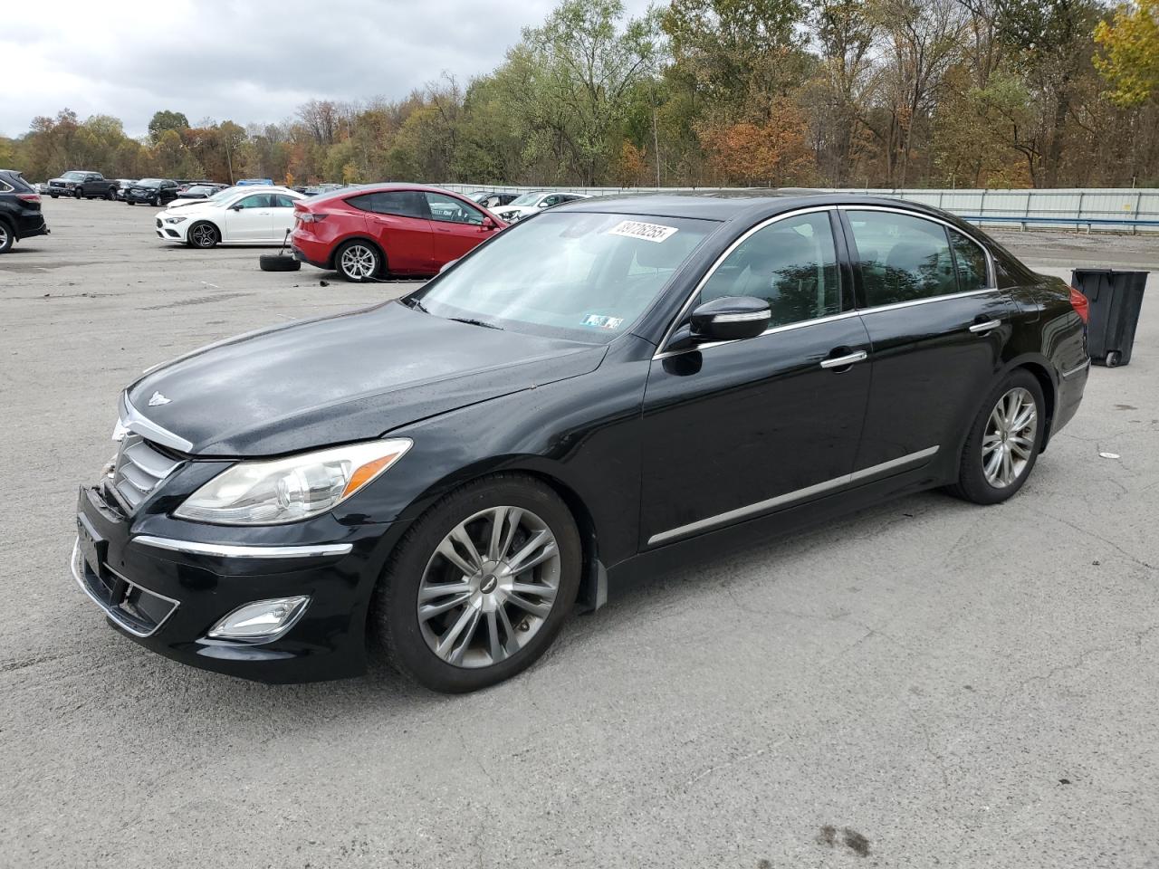 2012 Hyundai Genesis