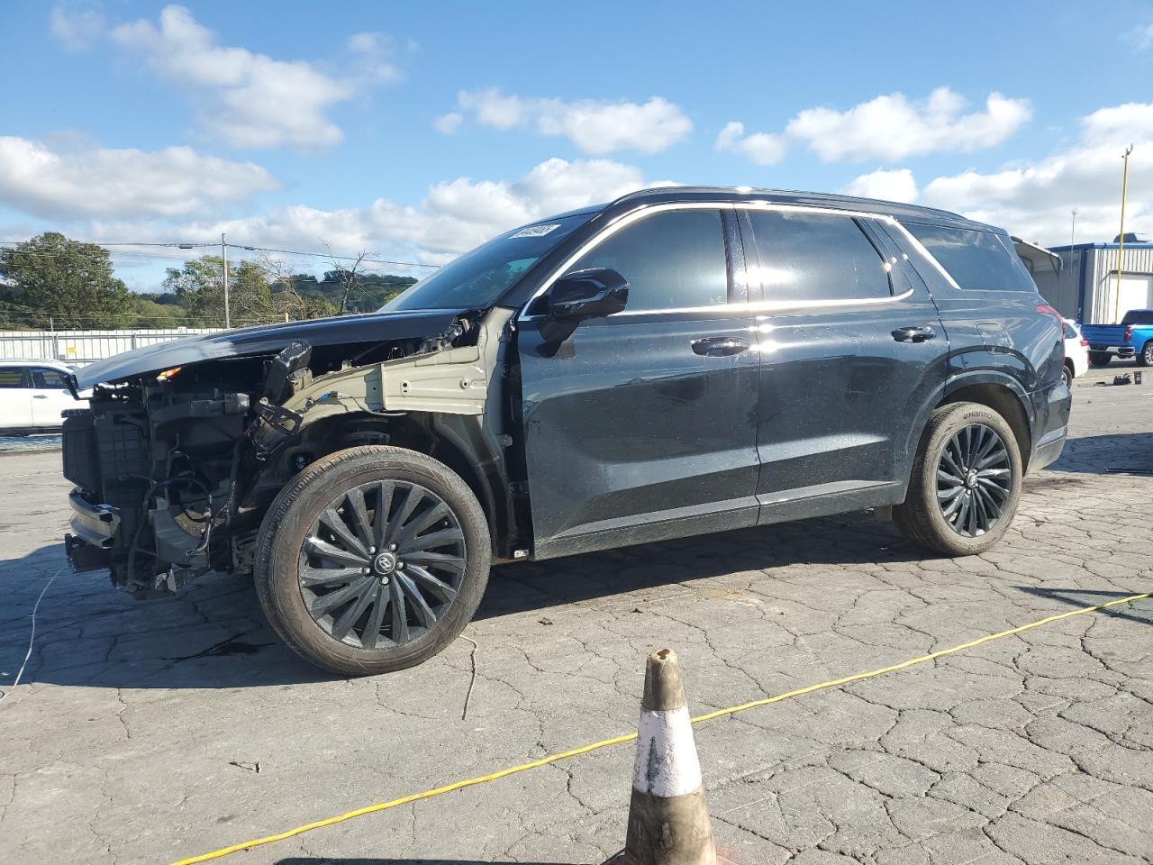 2025 Hyundai Palisade