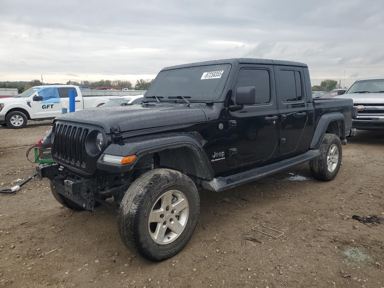 2022 Jeep Gladiator