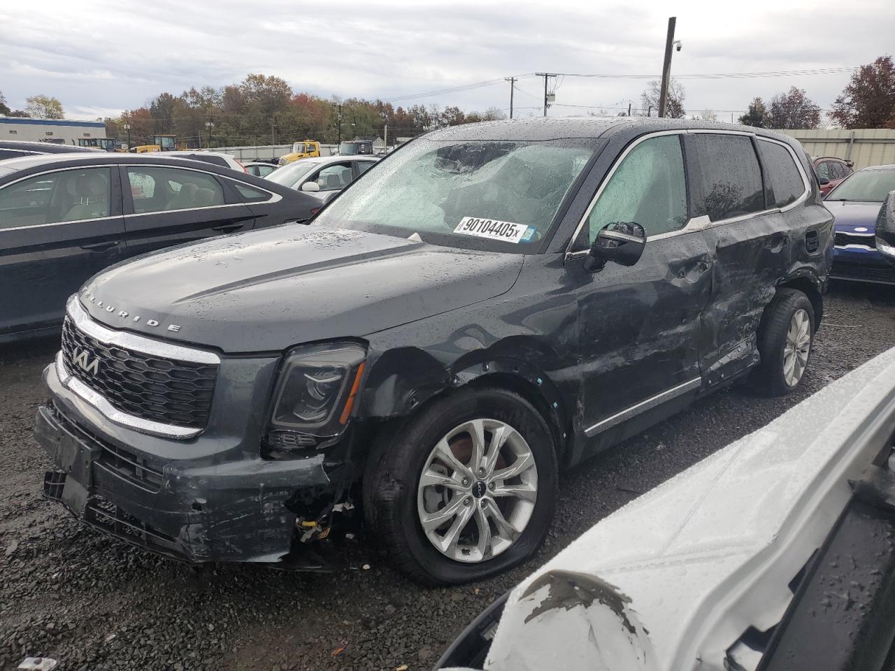 2022 Kia Telluride