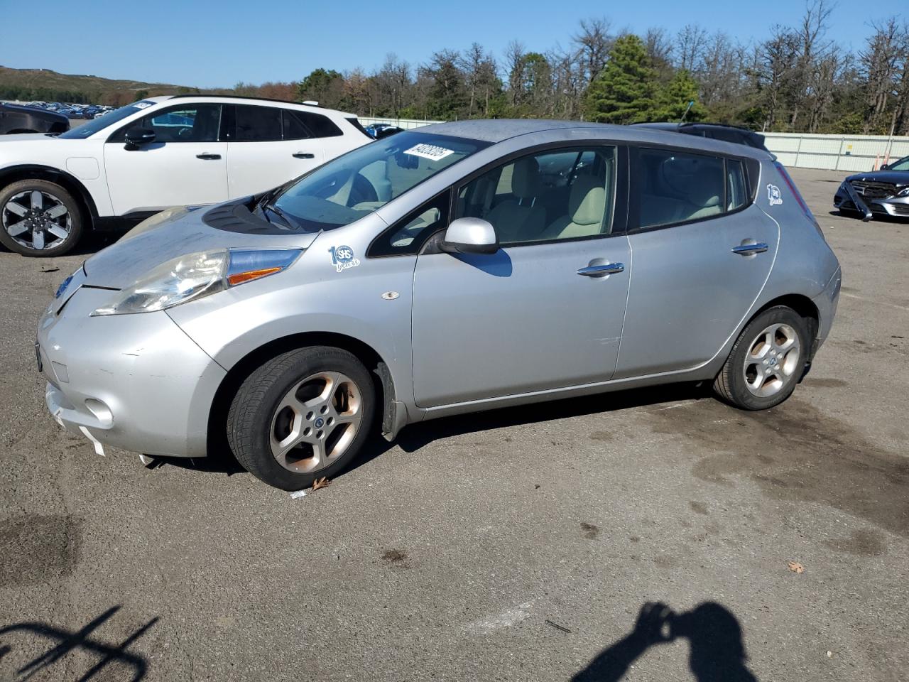 2012 Nissan Leaf