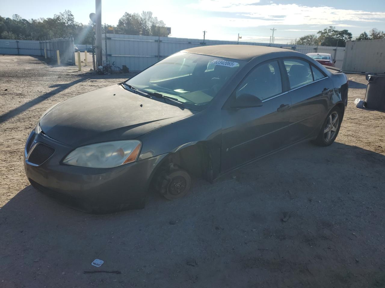 2007 Pontiac G6