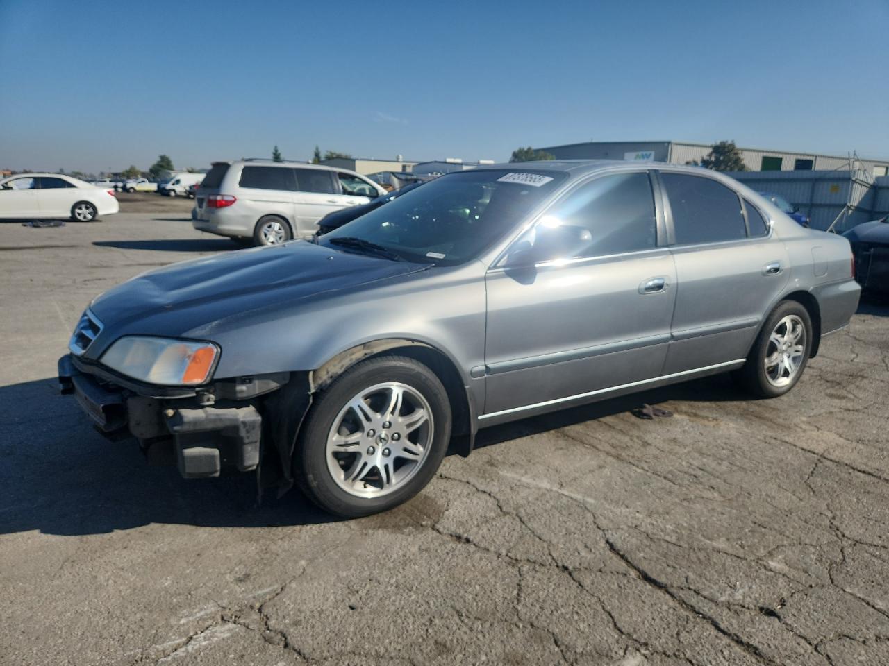 2000 Acura TL