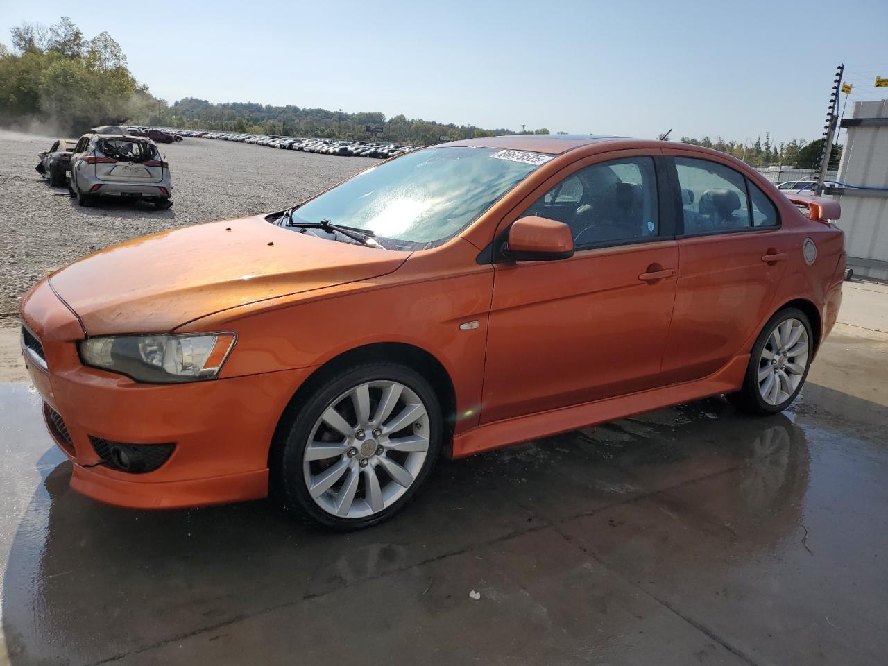2011 Mitsubishi Lancer