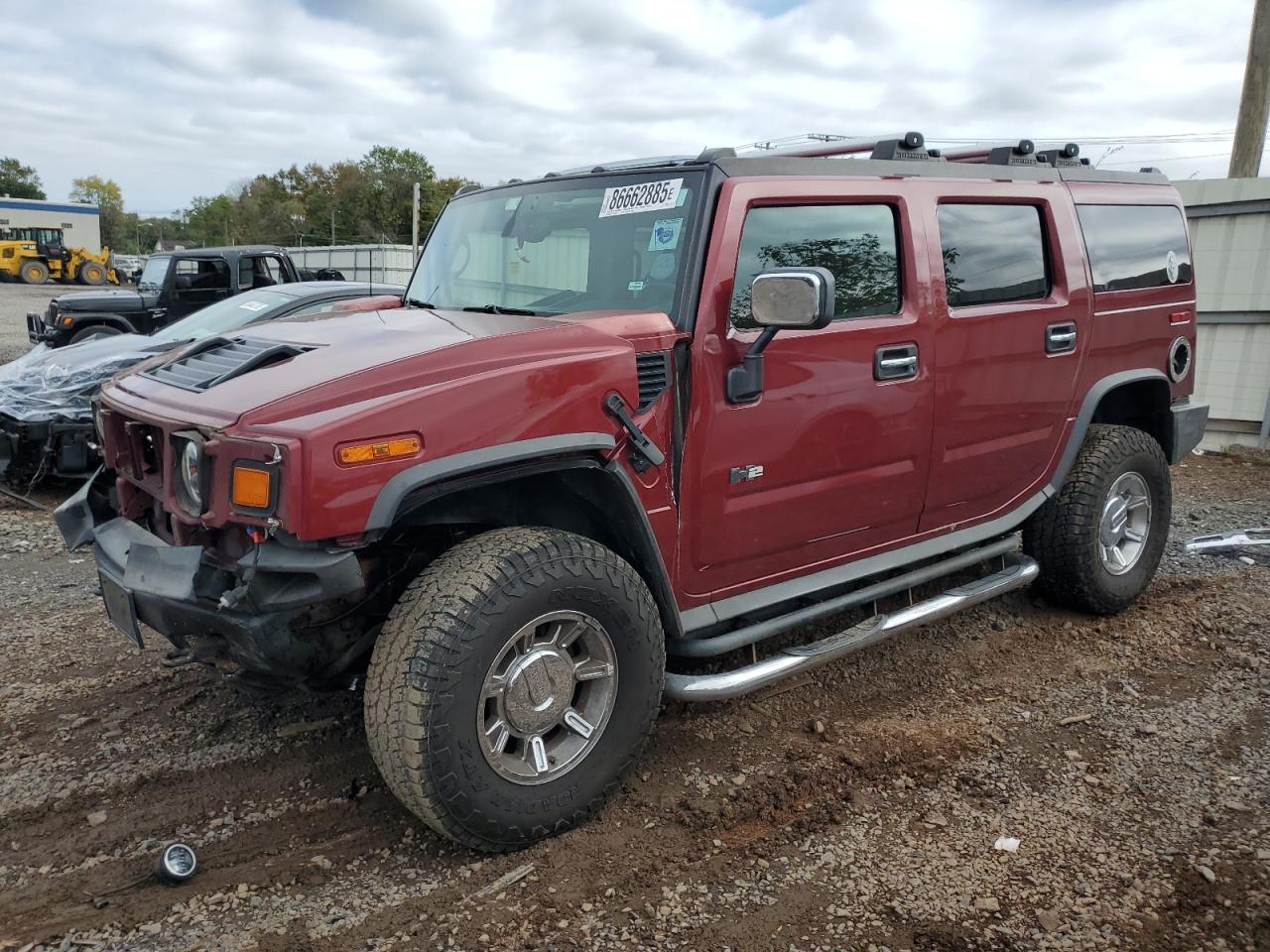 2005 Hummer H2
