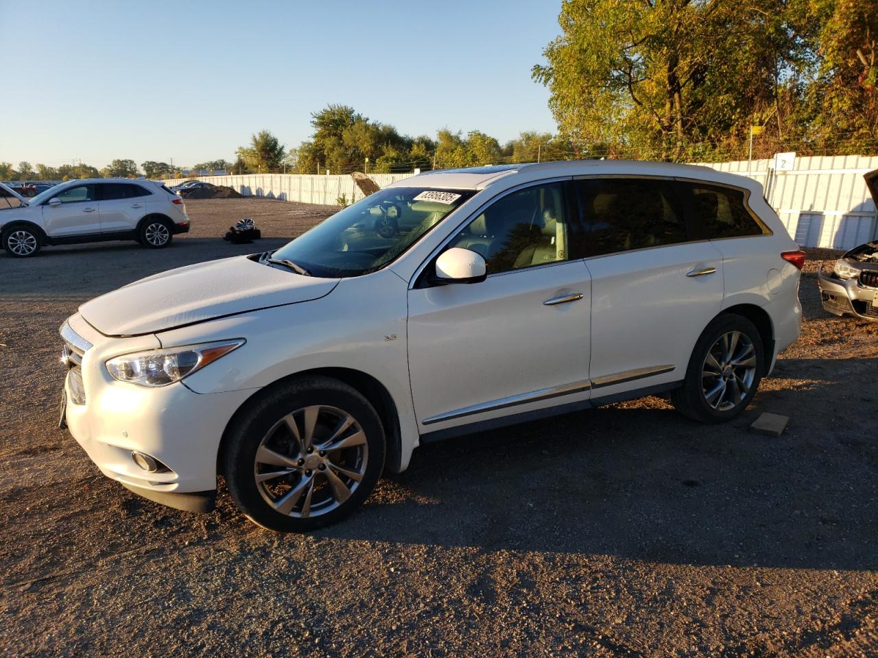 2014 Infiniti Qx60
