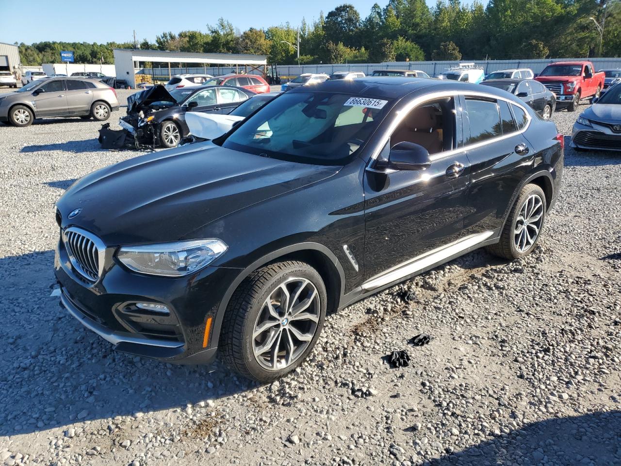 2019 BMW X4