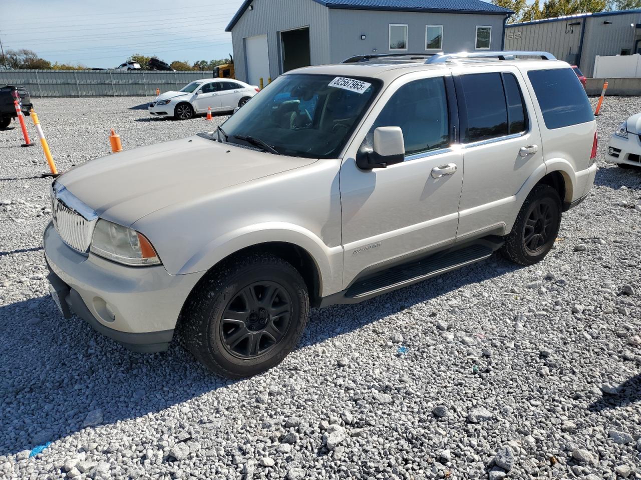 2005 Lincoln Aviator