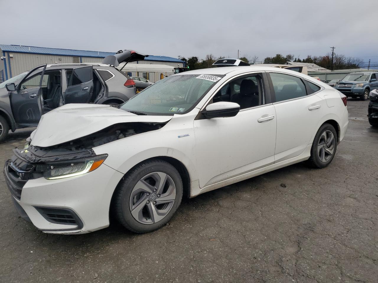 2019 Honda Insight