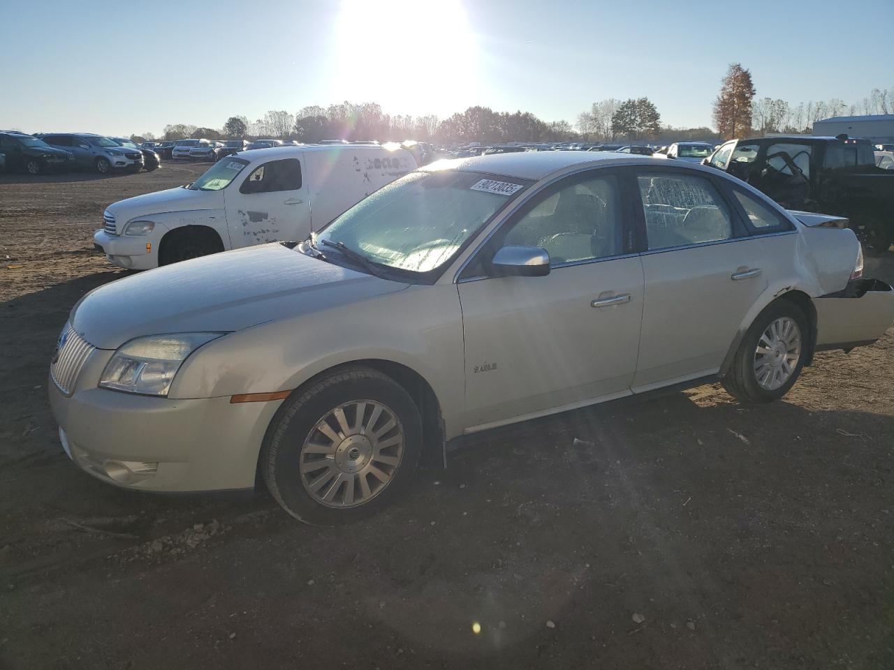2008 Mercury Sable