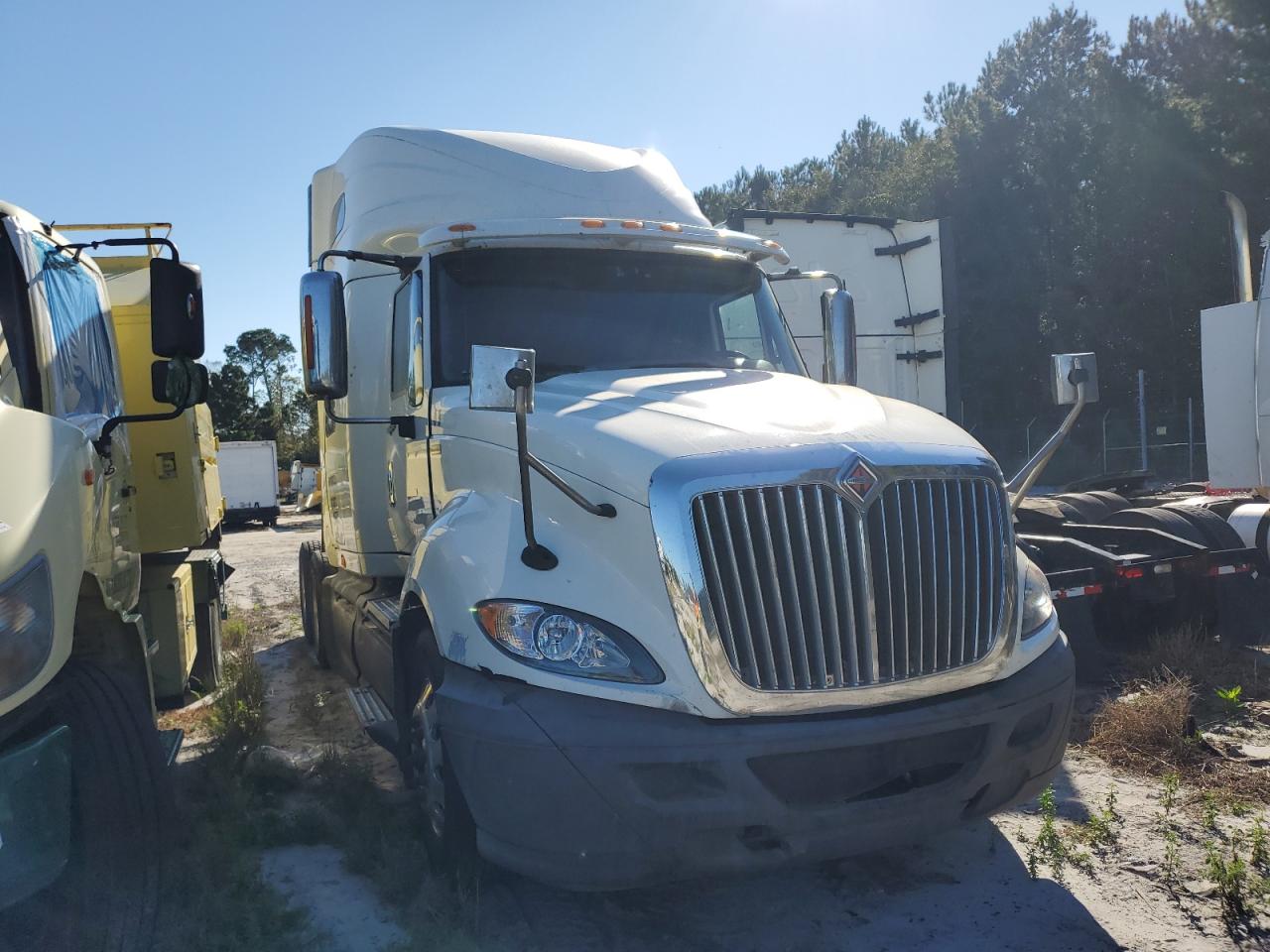 2014 International Prostar