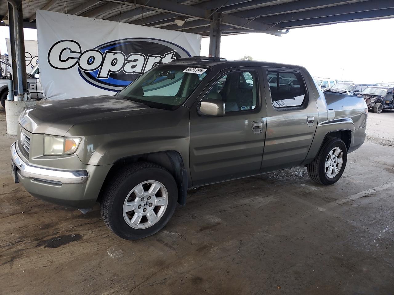 2007 Honda Ridgeline