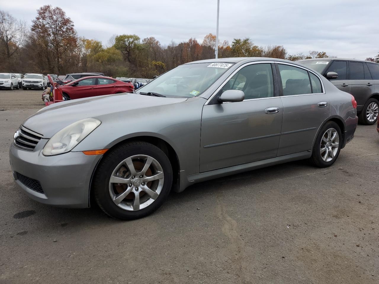 2006 Infiniti G35
