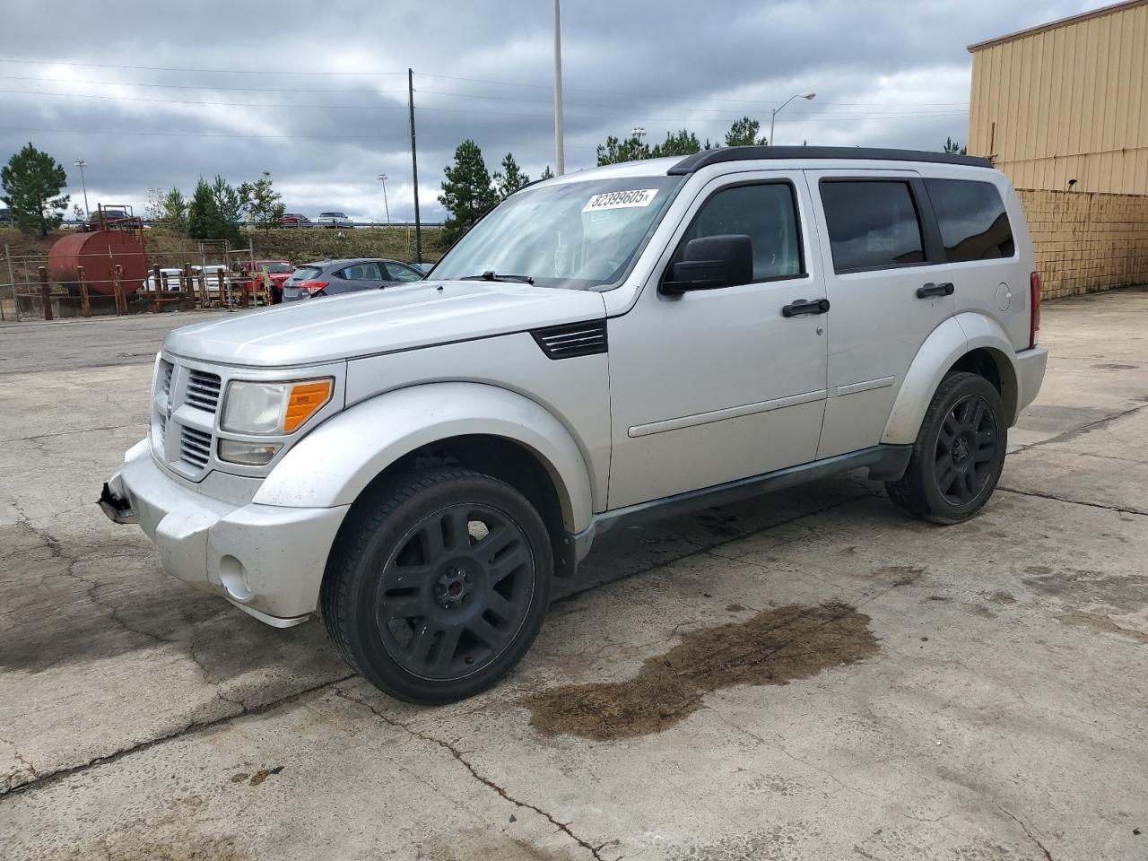 2011 Dodge Nitro