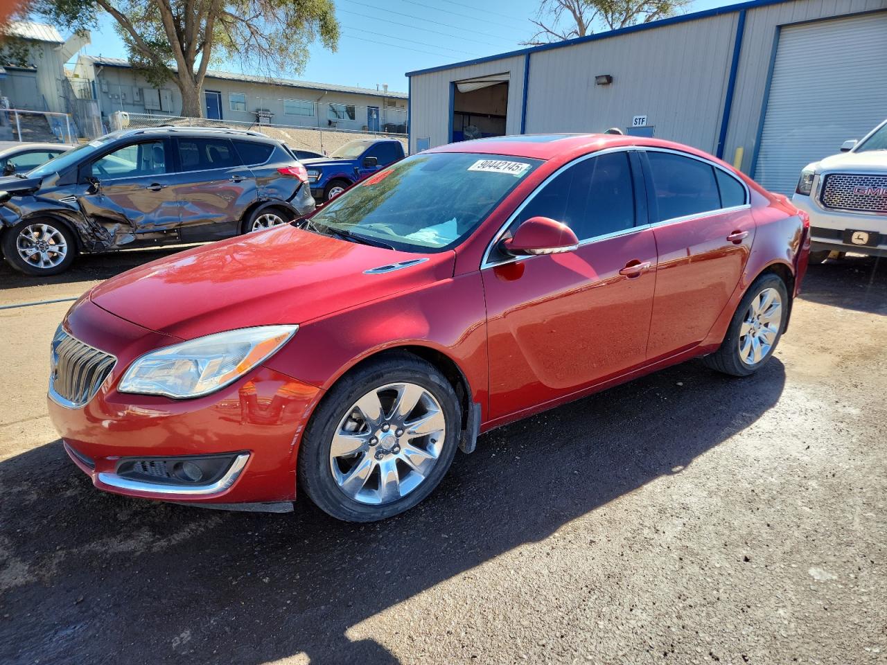 2015 Buick Regal