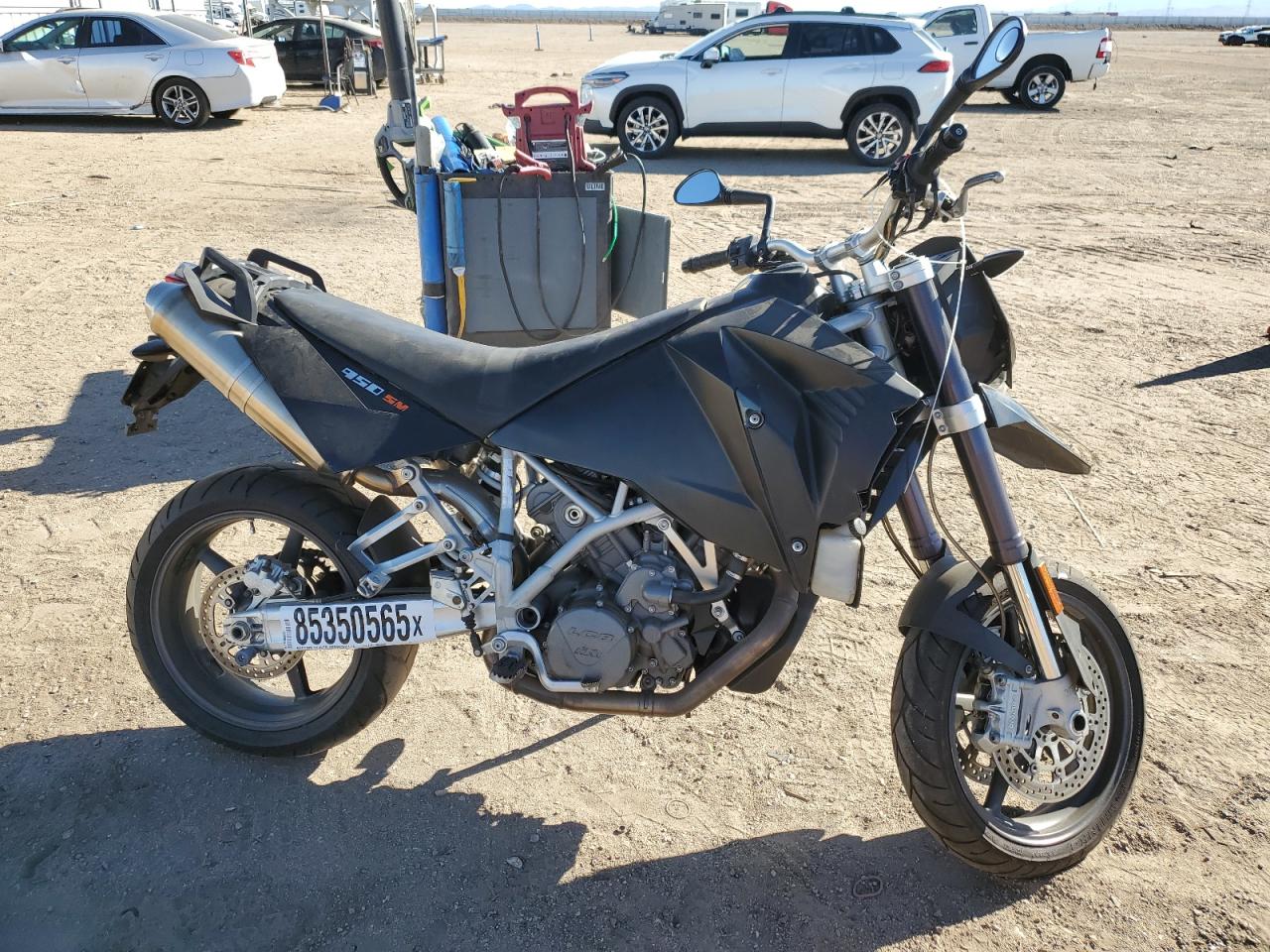 Ktm 950