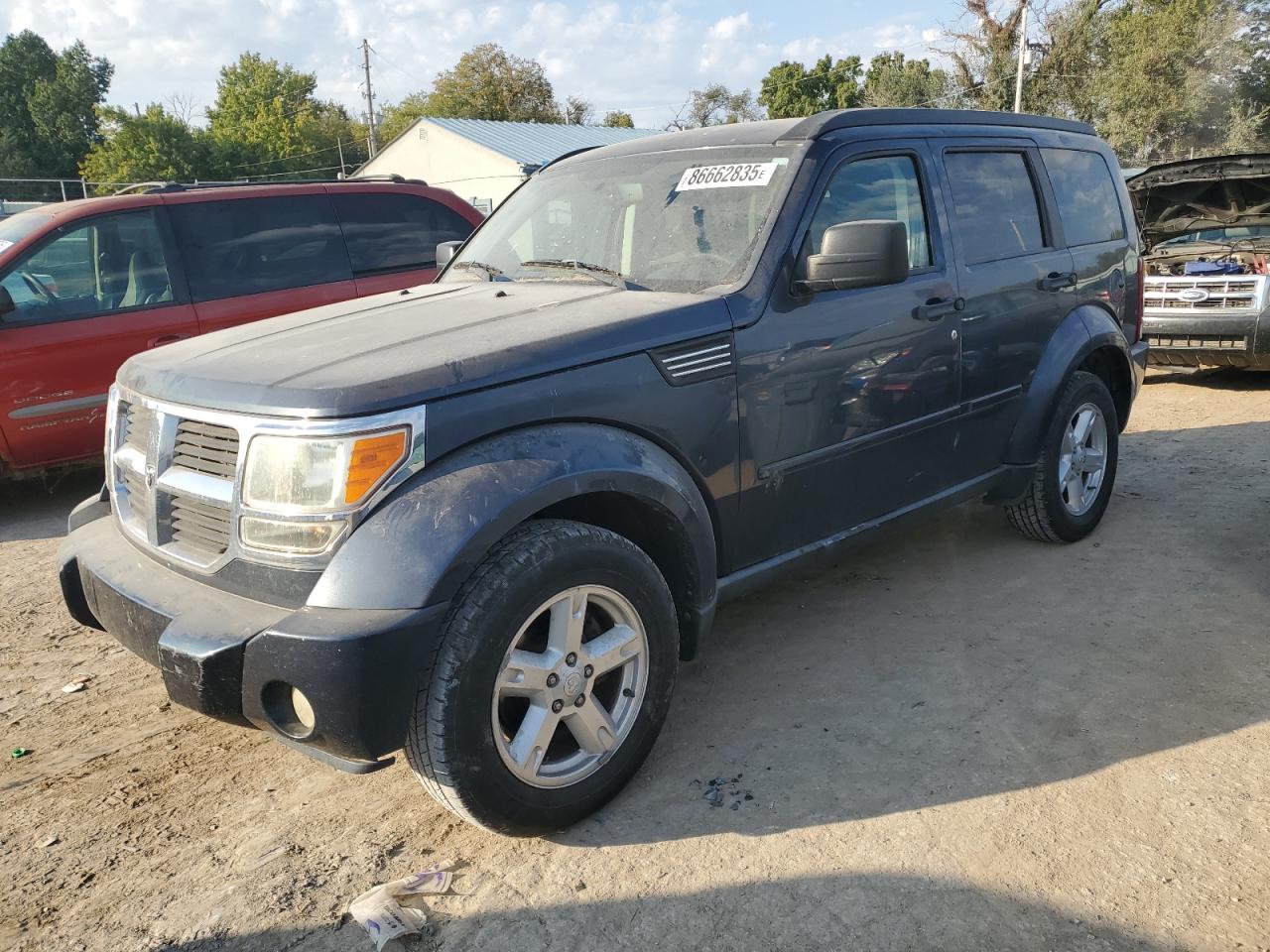 2008 Dodge Nitro