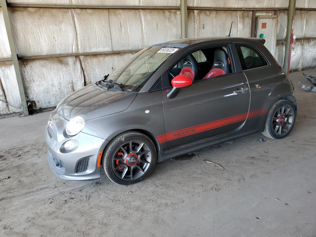 2012 Fiat 500