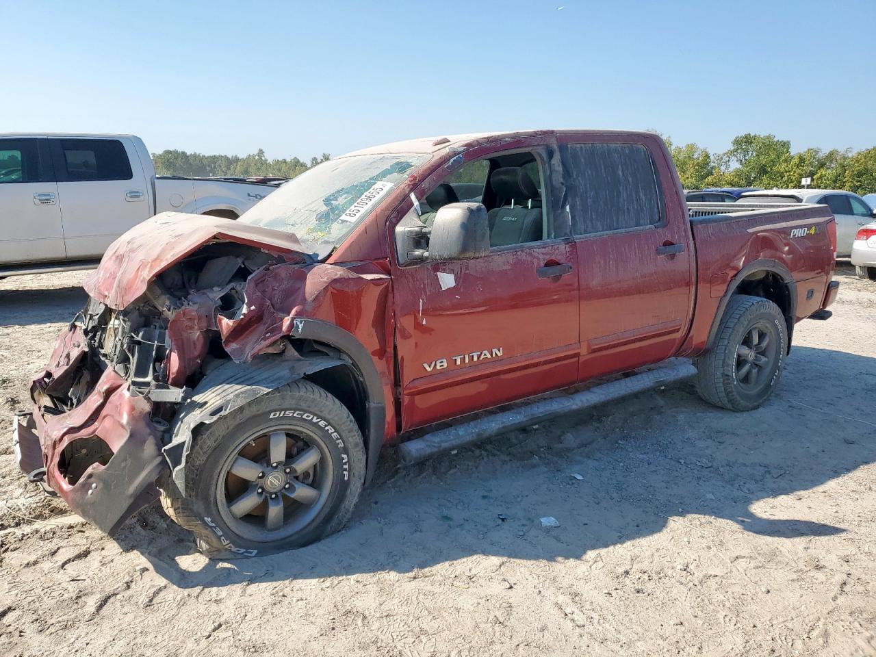 2015 Nissan Titan
