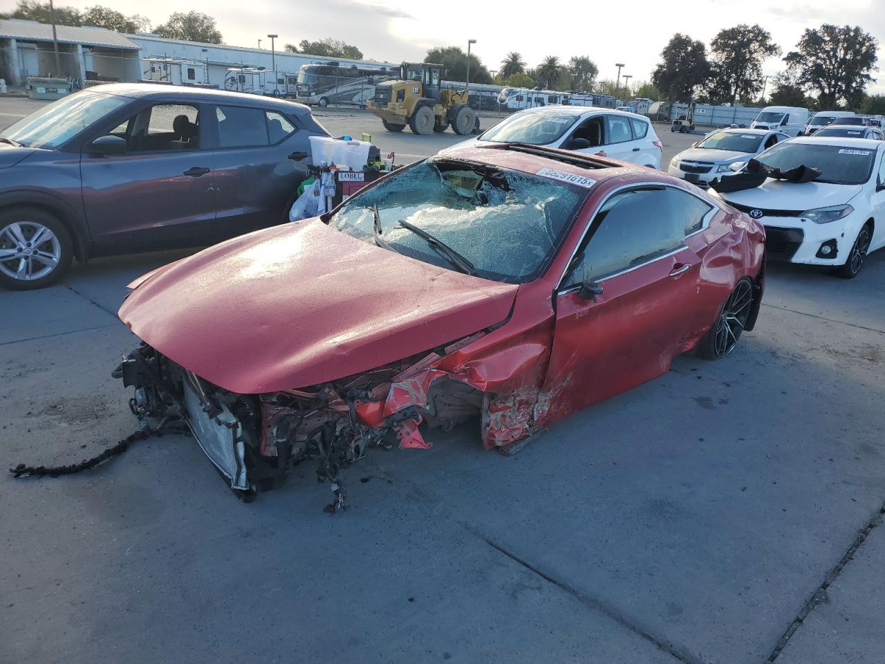 2021 Infiniti Q60