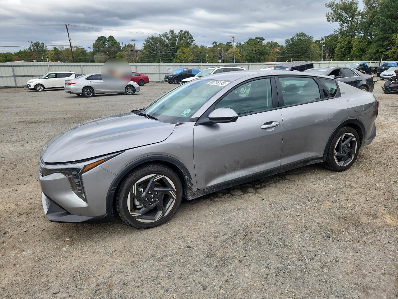2025 Kia K4