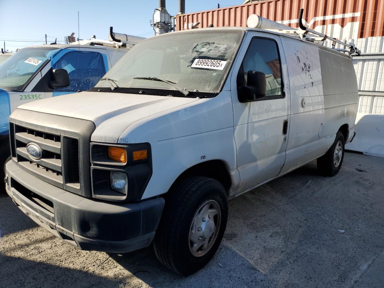 2010 Ford Econoline