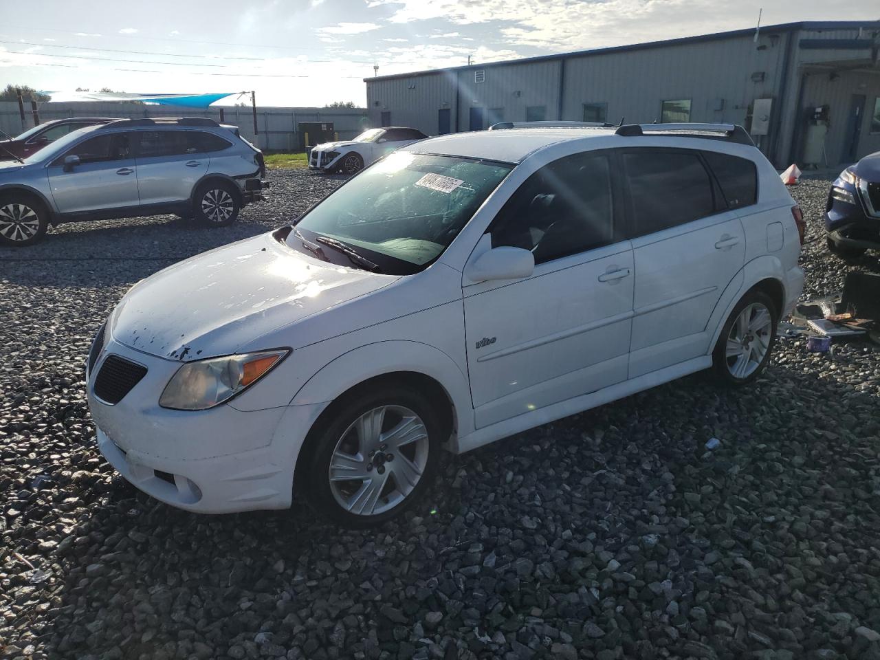 2008 Pontiac Vibe