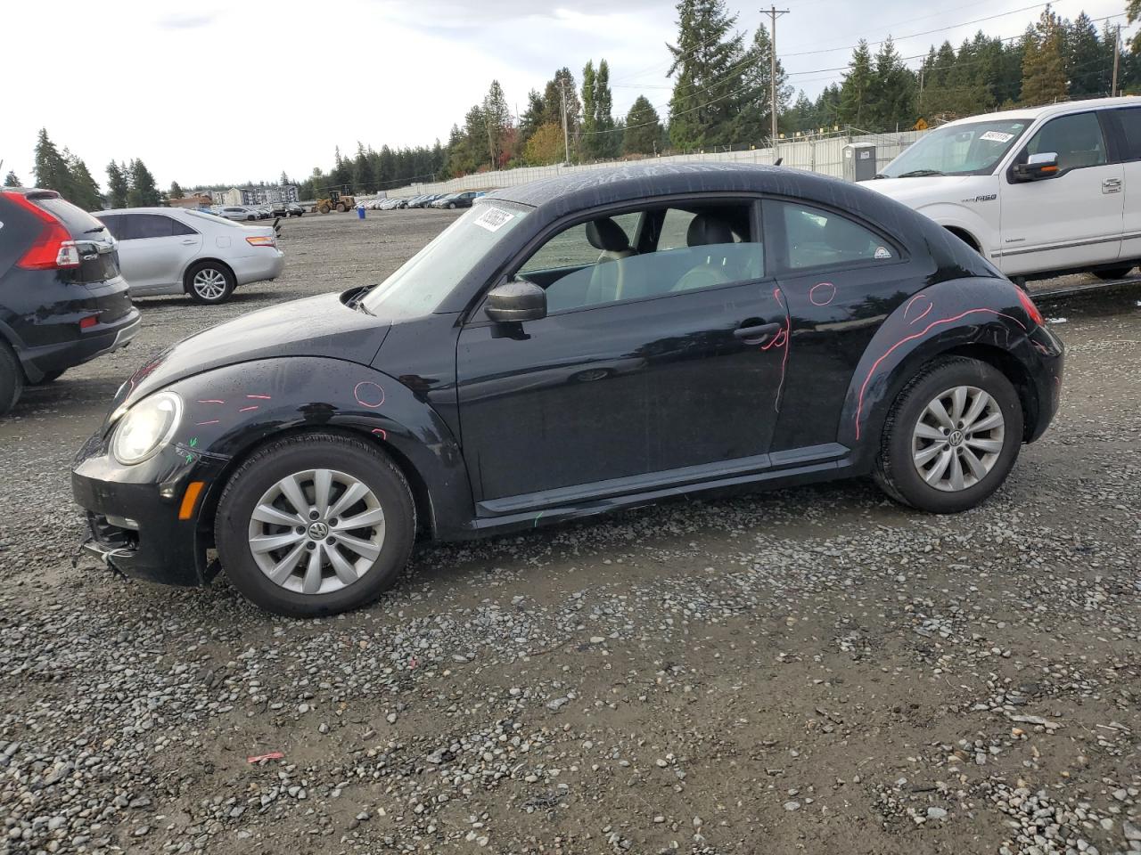 2015 Volkswagen Beetle