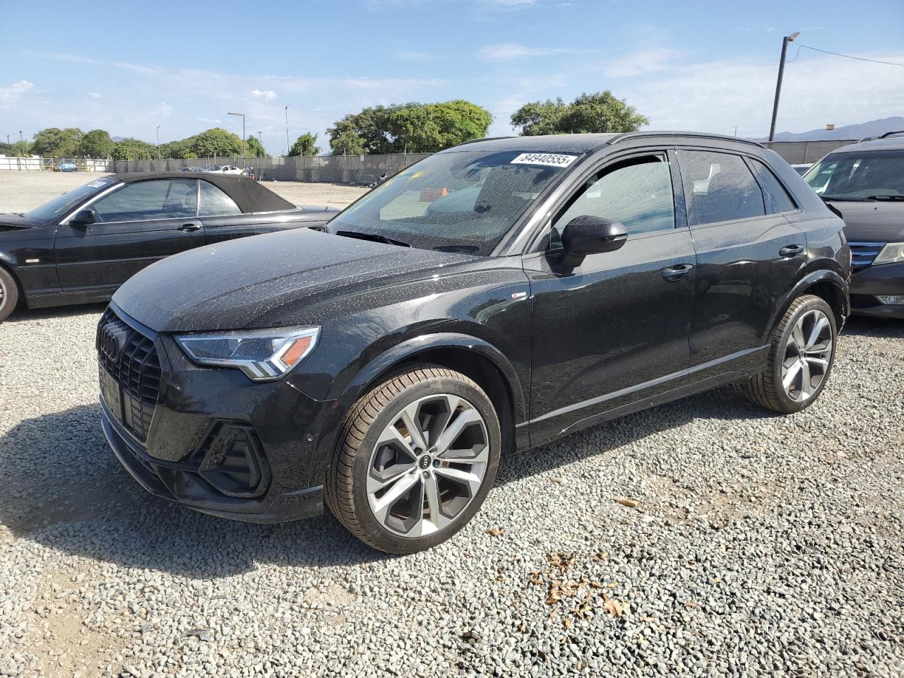 2021 Audi Q3
