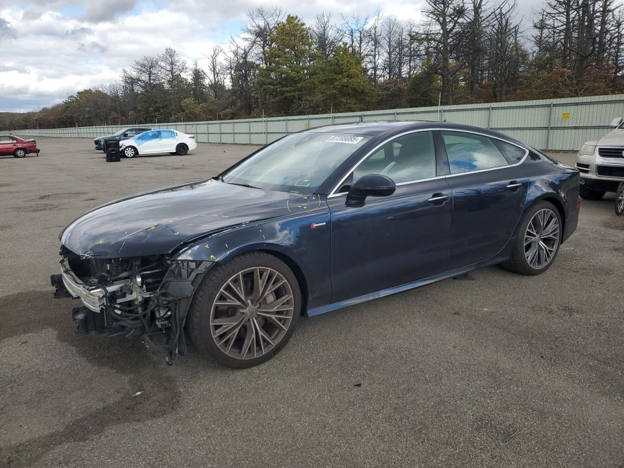 2018 Audi A7