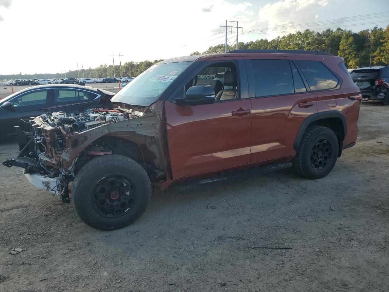 2024 Toyota Sequoia