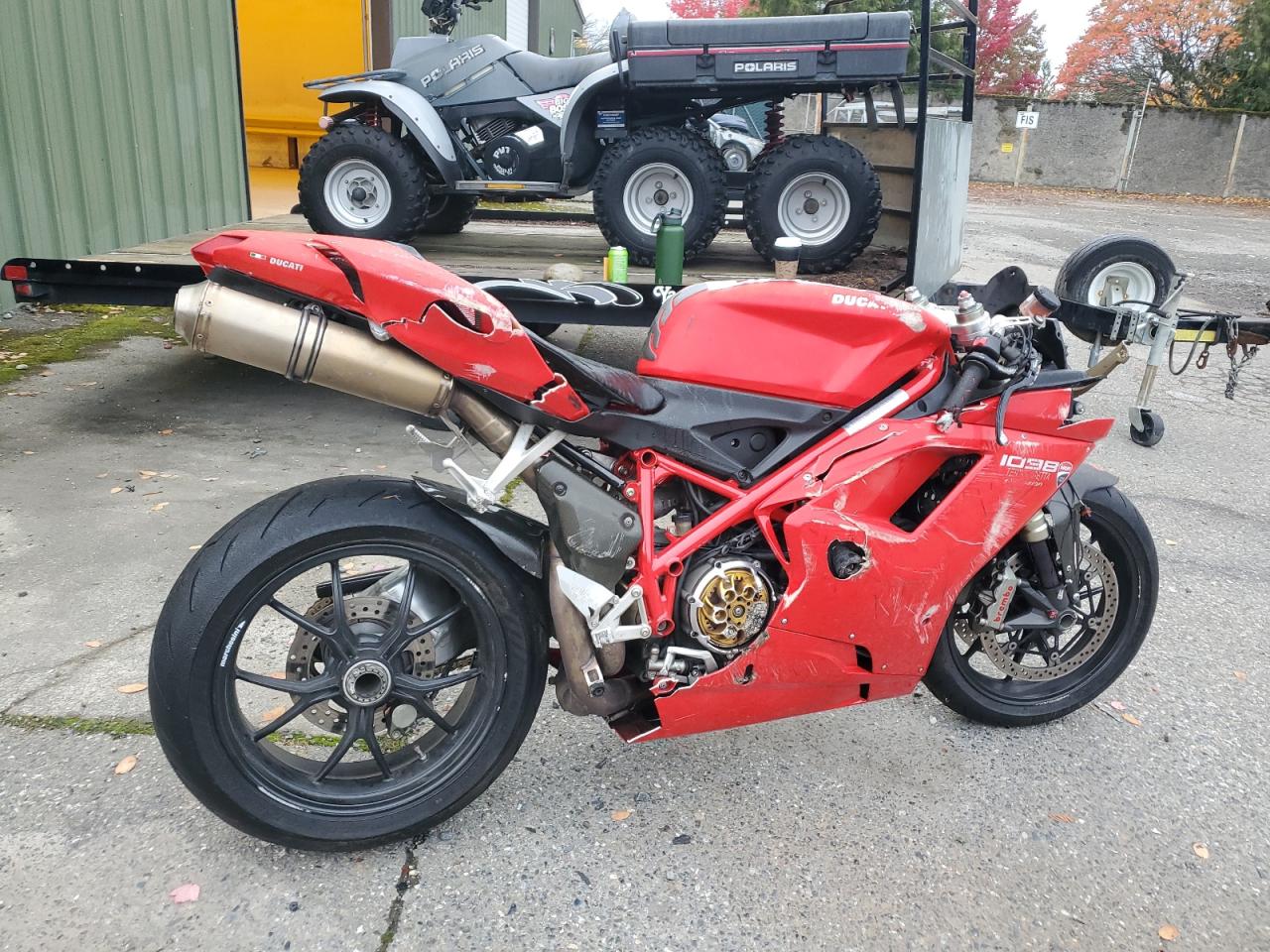 Ducati 1098