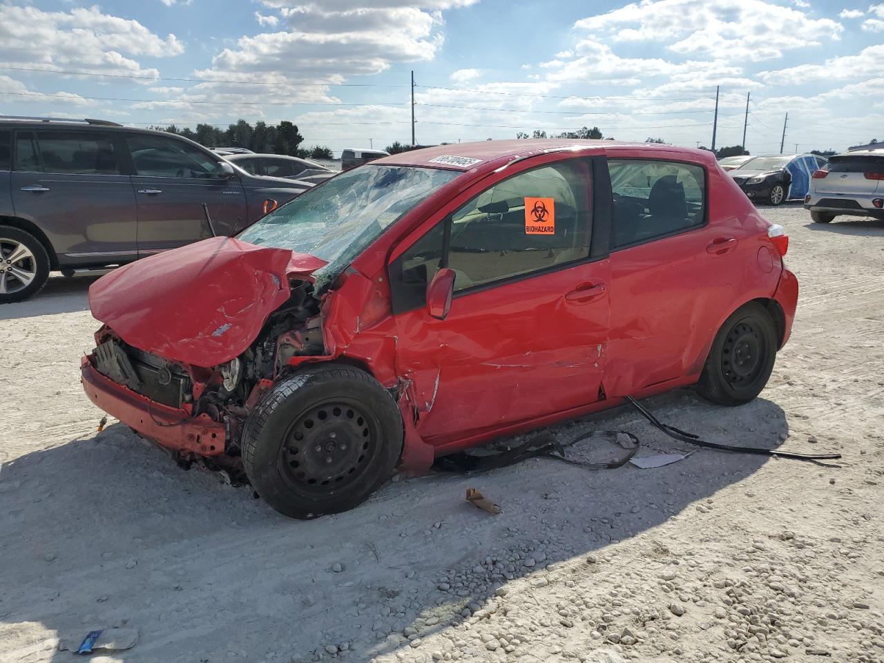 2013 Toyota Yaris