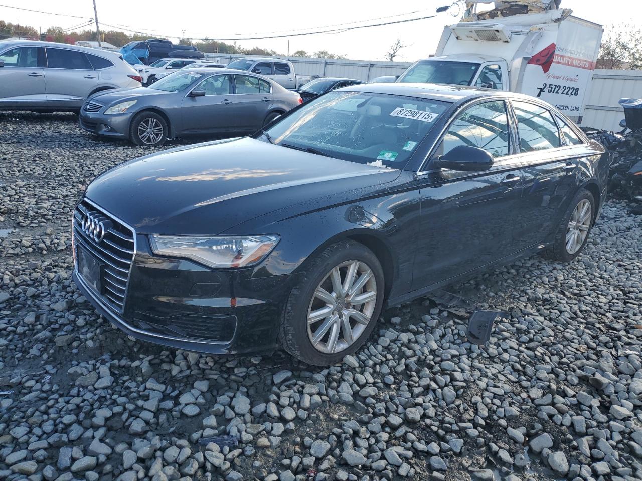 2016 Audi A6