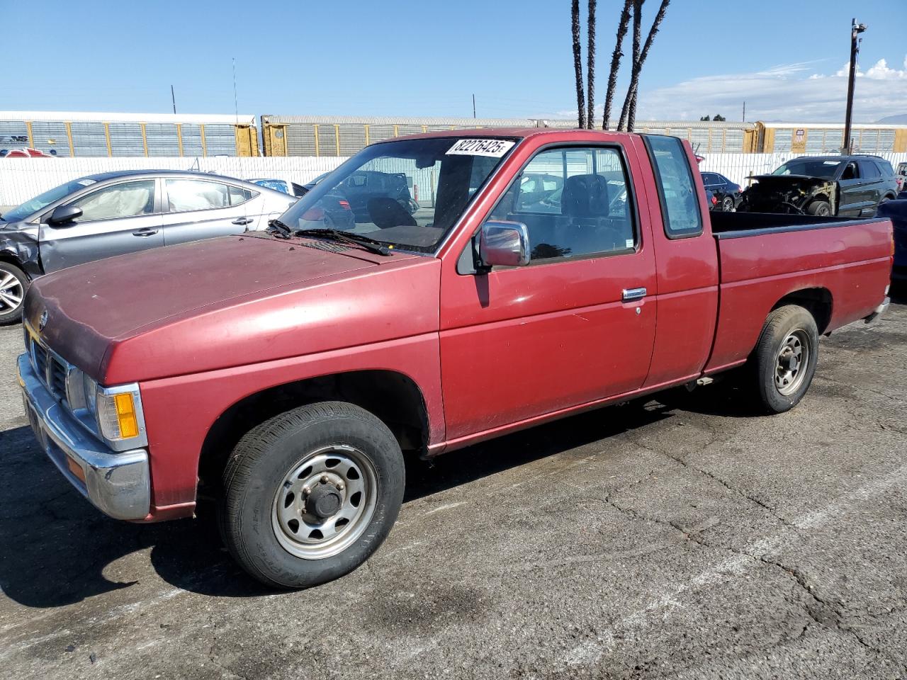 1993 Nissan Truck