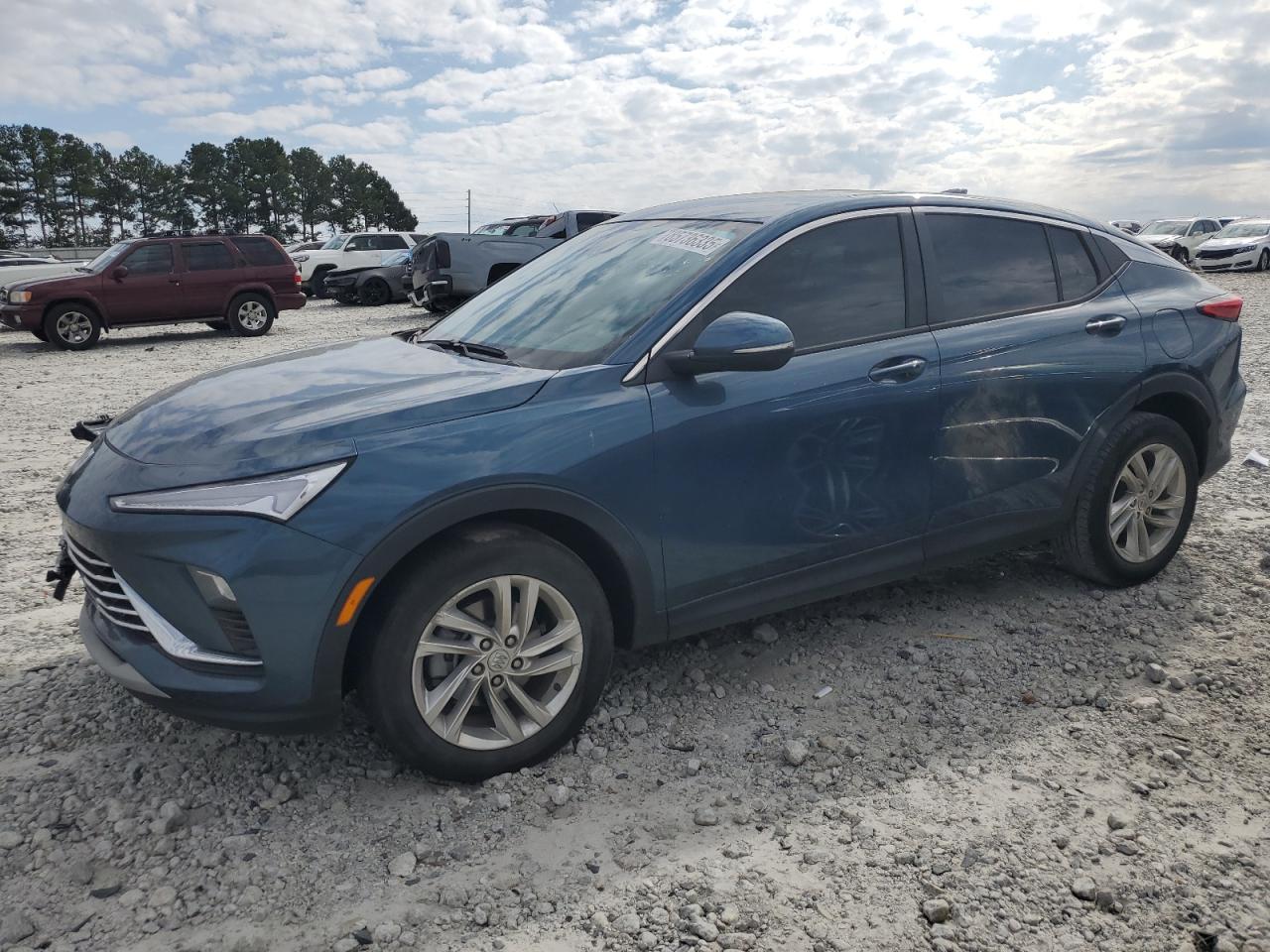 2024 Buick Envista
