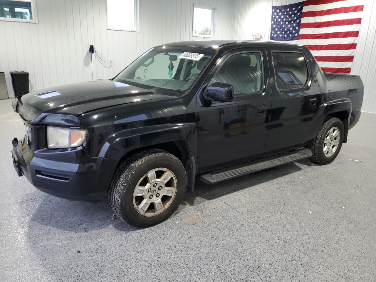 2008 Honda Ridgeline